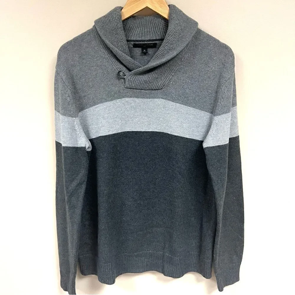 Banana Republic pullover cotton blend sweater size M
